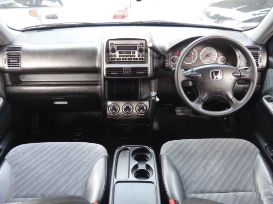 HONDA - CR-V - 2.0 AT ปี2003 HONDA - CR-V - 2.0 AT ปี2003