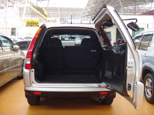 HONDA - CR-V - 2.0 AT ปี2003 HONDA - CR-V - 2.0 AT ปี2003