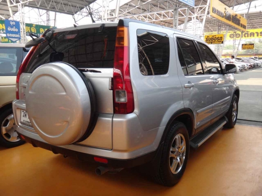 HONDA - CR-V - 2.0 AT ปี2003 HONDA - CR-V - 2.0 AT ปี2003