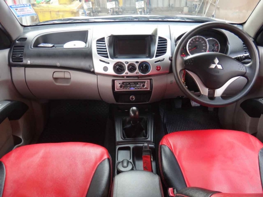 MITSUBISHI - TRITON - DOUBLECAB PLUS GLS 2.5 MT ปี2010 MITSUBISHI - TRITON - DOUBLECAB PLUS GLS 2.5 MT ปี2010