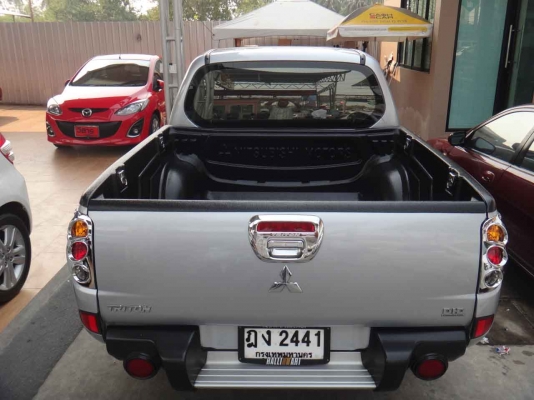 MITSUBISHI - TRITON - DOUBLECAB PLUS GLS 2.5 MT ปี2010 MITSUBISHI - TRITON - DOUBLECAB PLUS GLS 2.5 MT ปี2010