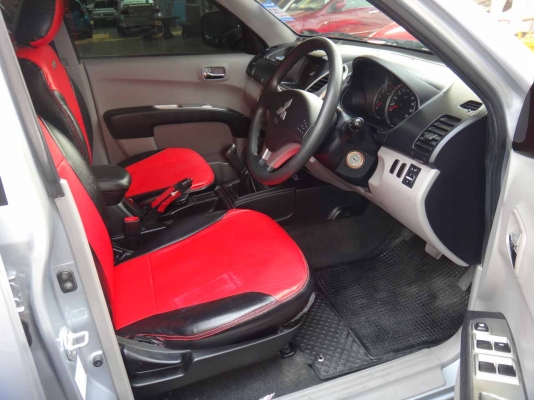 MITSUBISHI - TRITON - DOUBLECAB PLUS GLS 2.5 MT ปี2010 MITSUBISHI - TRITON - DOUBLECAB PLUS GLS 2.5 MT ปี2010