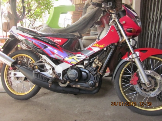 ขาย HONDA DASH สวยๆ