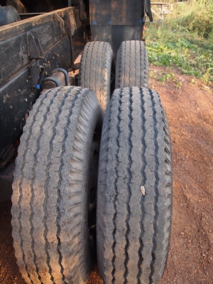 ขายรถ10ล้อ ดั้มพ์ HINO  FM3H เครื่อง 195  แรงม้า 3 เพลา