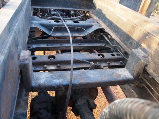 ขายรถ10ล้อ ดั้มพ์ HINO  FM3H เครื่อง 195  แรงม้า 3 เพลา