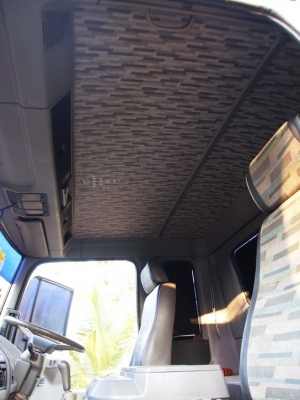 ขายรถ10ล้อ ดั้มพ์ HINO  FM3H เครื่อง 195  แรงม้า 3 เพลา