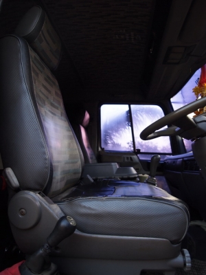 ขายรถ10ล้อ ดั้มพ์ HINO  FM3H เครื่อง 195  แรงม้า 3 เพลา