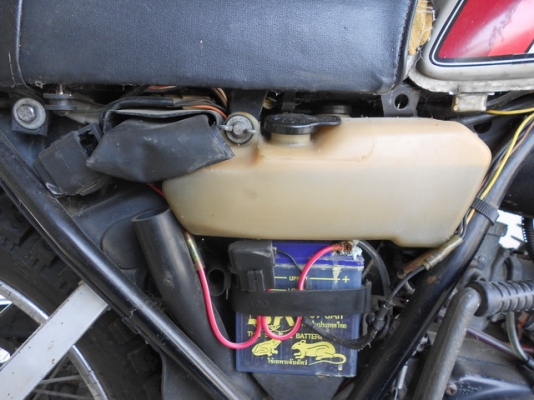 ขาย YAMAHA DT125 MONO 30,000.- Nobook
