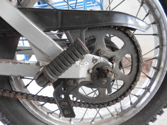 ขาย YAMAHA DT125 MONO 30,000.- Nobook