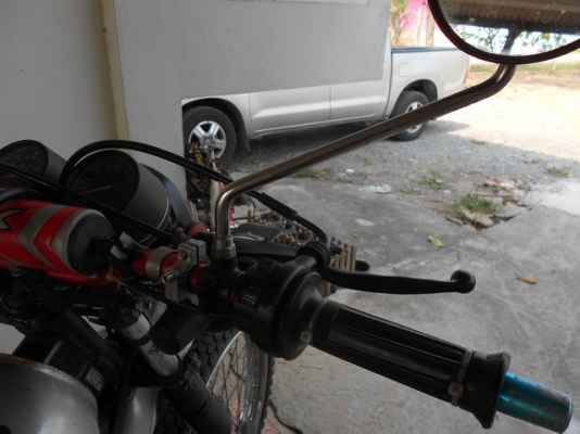 ขาย YAMAHA DT125 MONO 30,000.- Nobook