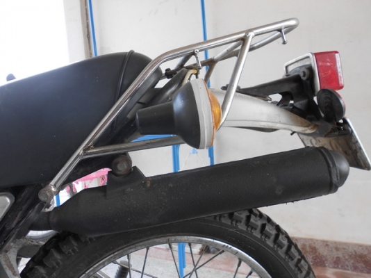 ขาย YAMAHA DT125 MONO 30,000.- Nobook