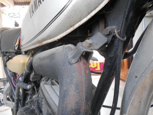 ขาย YAMAHA DT125 MONO 30,000.- Nobook
