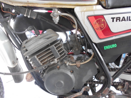 ขาย YAMAHA DT125 MONO 30,000.- Nobook