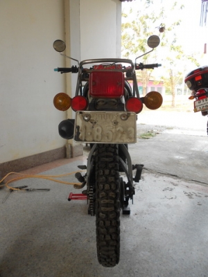 ขาย YAMAHA DT125 MONO 30,000.- Nobook ขาย YAMAHA DT125 MONO 30,000.- Nobook