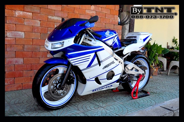 <TNT>ขาย Honda CBR(NC-23) 400 cc./ปี89/ทะเบียนแท้/แต่ง..สวยๆ>>>คับ