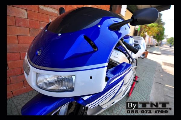 <TNT>ขาย Honda CBR(NC-23) 400 cc./ปี89/ทะเบียนแท้/แต่ง..สวยๆ>>>คับ