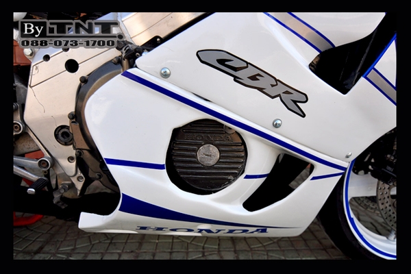 <TNT>ขาย Honda CBR(NC-23) 400 cc./ปี89/ทะเบียนแท้/แต่ง..สวยๆ>>>คับ