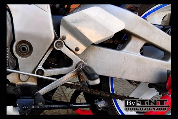 <TNT>ขาย Honda CBR(NC-23) 400 cc./ปี89/ทะเบียนแท้/แต่ง..สวยๆ>>>คับ