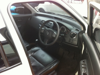 SUZUKI - SWIFT - 1.5 AT ปี2010 SUZUKI - SWIFT - 1.5 AT ปี2010