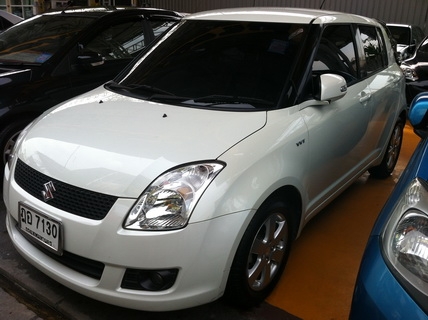 SUZUKI - SWIFT - 1.5 AT ปี2010