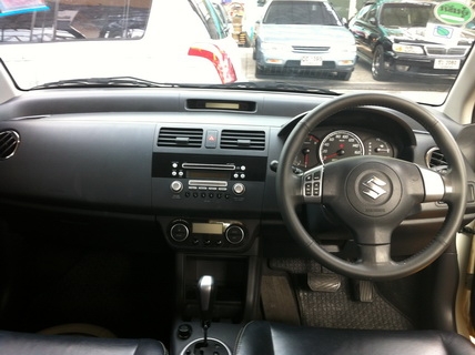 SUZUKI - SWIFT - 1.5 AT ปี2010 SUZUKI - SWIFT - 1.5 AT ปี2010