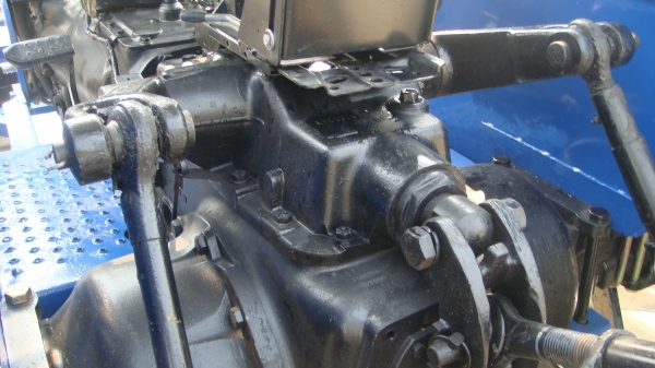 ขายรถไถFORD-AT6610