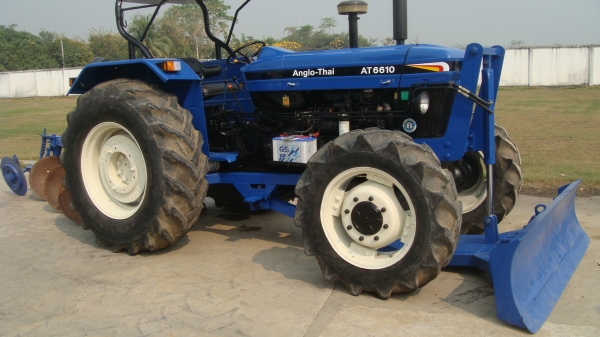 ขายรถไถFORD-AT6610