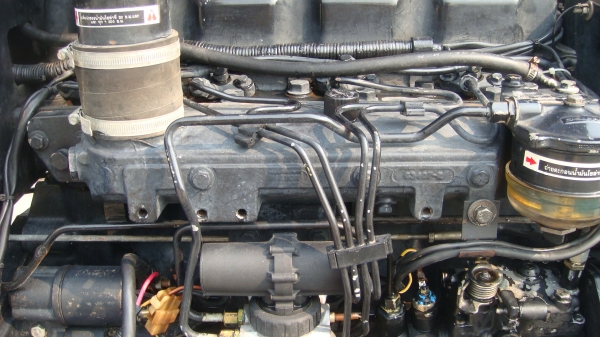 ขายรถไถFORD-AT6610