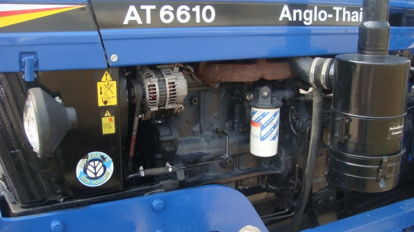 ขายรถไถFORD-AT6610