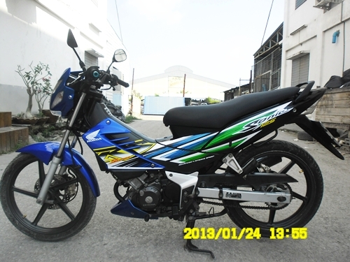 sonicตัวใหม่แท้สตราท์มือล้อแม๊กปี47เครื่องแน่นๆรถเดิมๆสีสวย