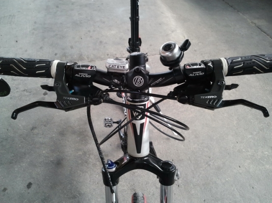 ขายจักรยาน Trek 4400 สภาพขั้นเทพ...(ขายแล้วครับ)