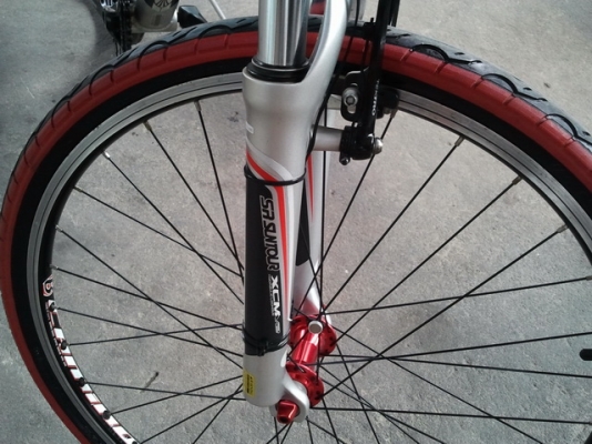 ขายจักรยาน Trek 4400 สภาพขั้นเทพ...(ขายแล้วครับ)