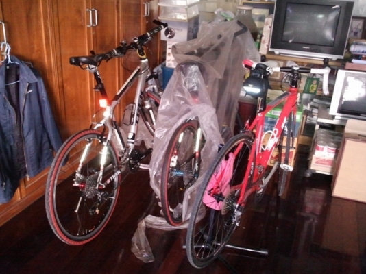 ขายจักรยาน Trek 4400 สภาพขั้นเทพ...(ขายแล้วครับ)