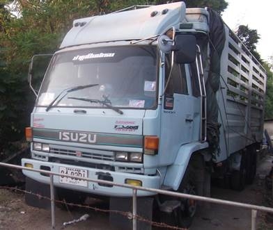 ขาย Isuzu Rocky 195