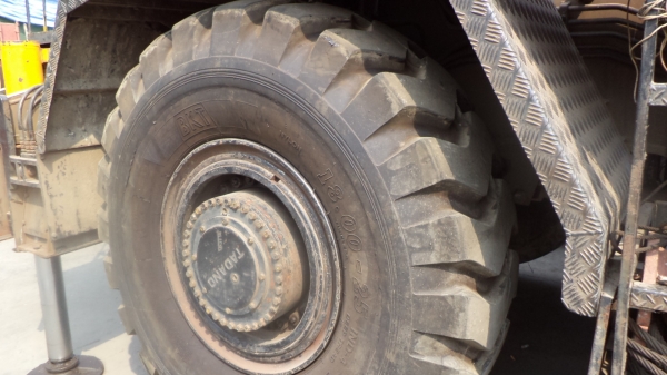 TR500M1-580435 TADANO รถเก่าจากญี่ปุ่นครับ