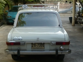 ขาย Audi Classic รุ่น Super90 ปี 1968 ขาย Audi Classic รุ่น Super90 ปี 1968