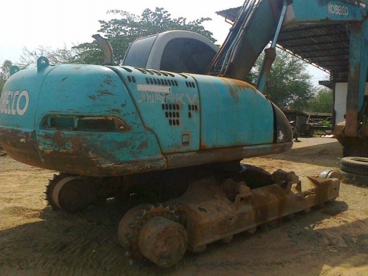 Kobelco SK200_Mark_V