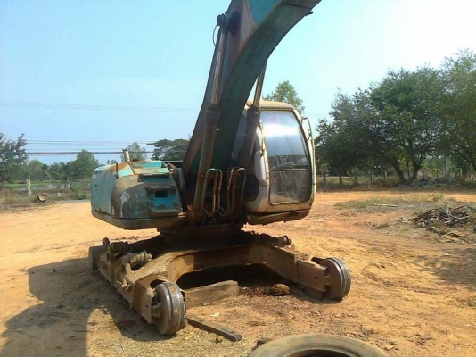 Kobelco SK200_Mark_V