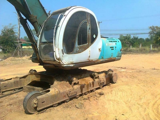 Kobelco SK200_Mark_V
