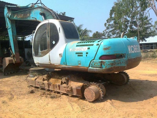 Kobelco SK200_Mark_V