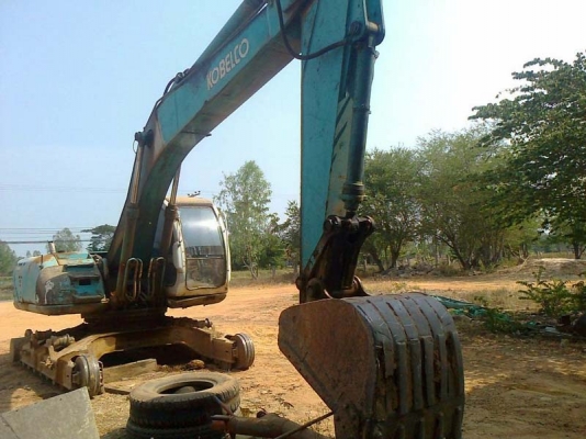 Kobelco SK200_Mark_V