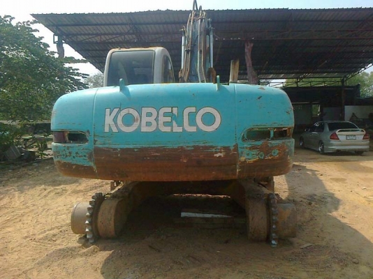 Kobelco SK200_Mark_V