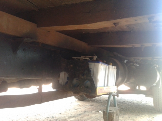 ขาย6ล้อบรรทุก 168 แรง สภาพพร้อมใช้ เอกสารพร้อมโอน