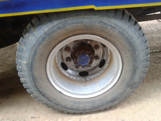 ขาย6ล้อบรรทุก 168 แรง สภาพพร้อมใช้ เอกสารพร้อมโอน