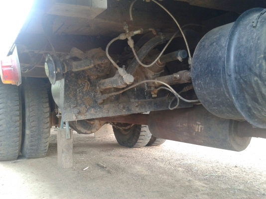 ขาย6ล้อบรรทุก 168 แรง สภาพพร้อมใช้ เอกสารพร้อมโอน