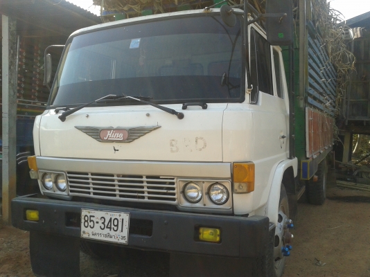 ขาย6ล้อบรรทุก 168 แรง สภาพพร้อมใช้ เอกสารพร้อมโอน