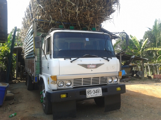 ขาย6ล้อบรรทุก 168 แรง สภาพพร้อมใช้ เอกสารพร้อมโอน
