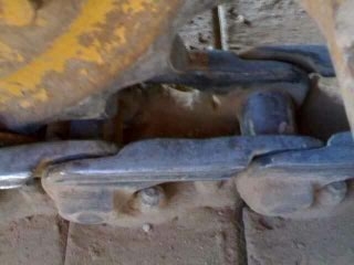 ขานด่วน KOMATSU PC60-3u สภาพพร้อมใช้งาน เครื่องปั้มแรงดีโซ่บู๊ชไม่แตกเอวช่วงล่างเต็ม