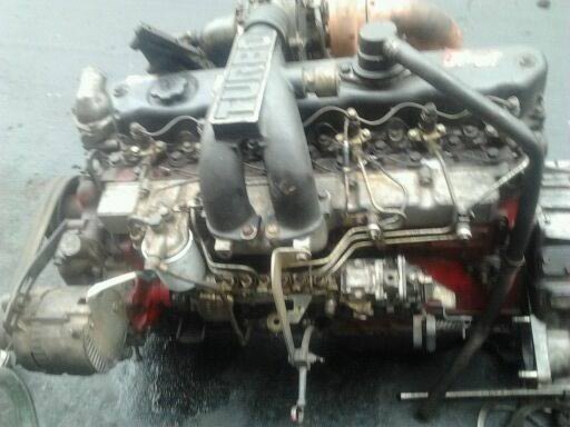 เครื่อง HO7C พร้อมเกียร์HO 8รอบสอง เป็นเครือแกสNGV ตัดลงจากรถบัส เครื่อง HO7C พร้อมเกียร์HO 8รอบสอง เป็นเครือแกสNGV ตัดลงจากรถบัส