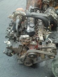 เครื่อง HO7C พร้อมเกียร์HO 8รอบสอง เป็นเครือแกสNGV ตัดลงจากรถบัส